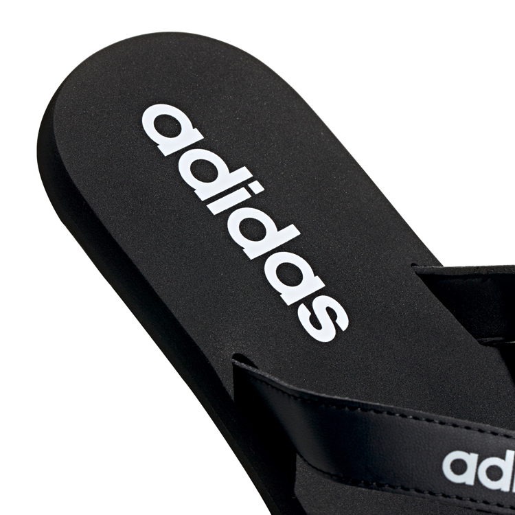 Шлепанцы Adidas EEZAY FLIP FLOP / Мужской / 44.5 / Черный photo 5