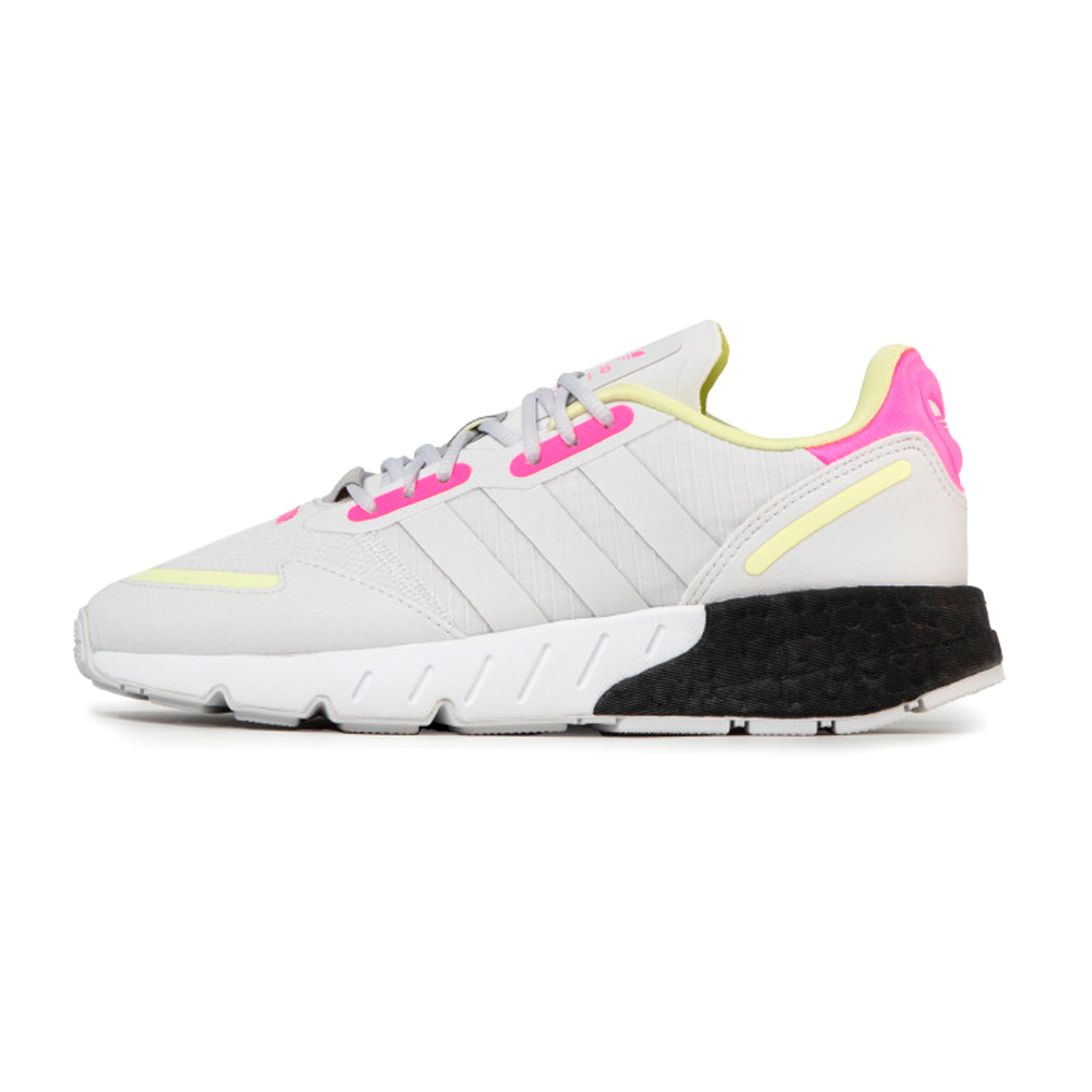 Кроссовки Adidas ZX 1K BOOST J / Женский / 35.5 / Черный photo 1 Кроссовки Adidas ZX 1K BOOST J / Женский / 35.5 / Черный photo 1