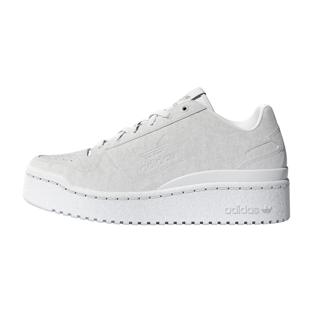 Кроссовки Adidas FORUM BOLD W / Женский / 36 / Белый photo 1