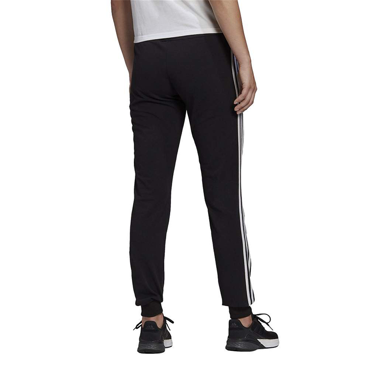 Pantaloni Adidas W 3S SJ C PT M Negru Femei photo 3
