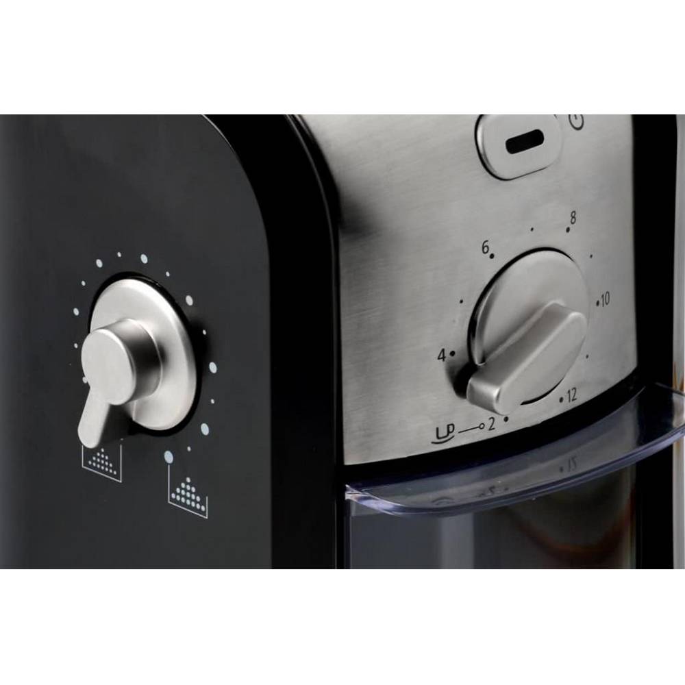 Кофемолка Krups GVX242 Жерновая / Черный photo 2
