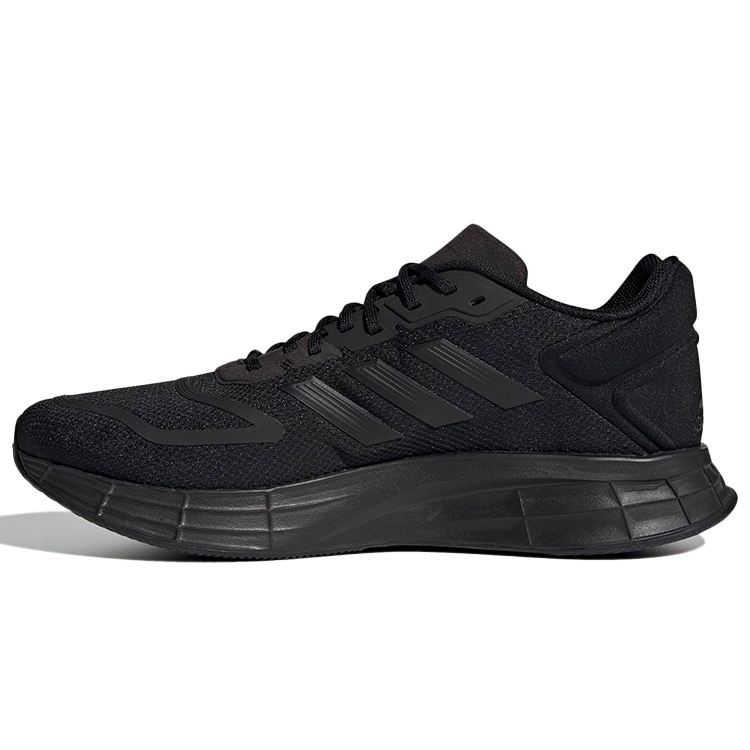 Кроссовки Adidas DURAMO 10 / Мужской / 44.5 / Черный photo 1