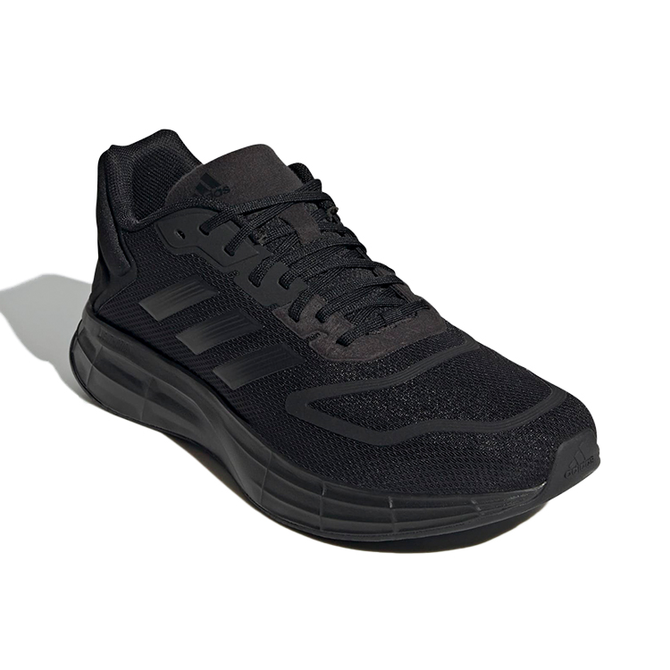 Кроссовки Adidas DURAMO 10 / Мужской / 44.5 / Черный photo 2