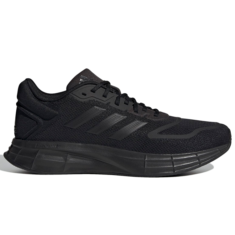 Кроссовки Adidas DURAMO 10 / Мужской / 44.5 / Черный photo 3