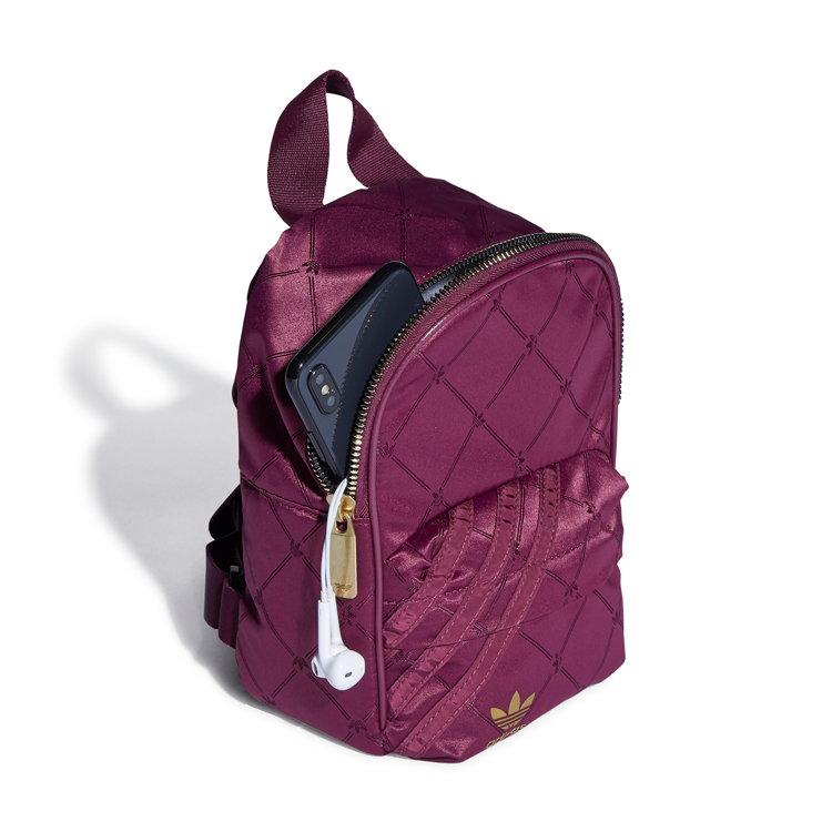Rucsac Adidas BP MINI H09042 Bordo photo 6