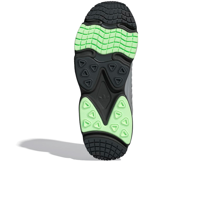 Кроссовки Adidas OZMILLEN W / Женский / 42 / Черный photo 3