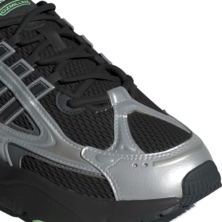 Кроссовки Adidas OZMILLEN W / Женский / 42 / Черный photo 5