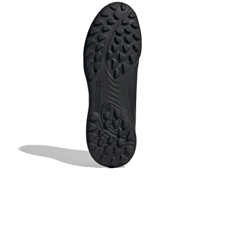 Бутсы Adidas PREDATOR LEAGUE TF J / Мужской / 33 / Черный/Красный photo 3