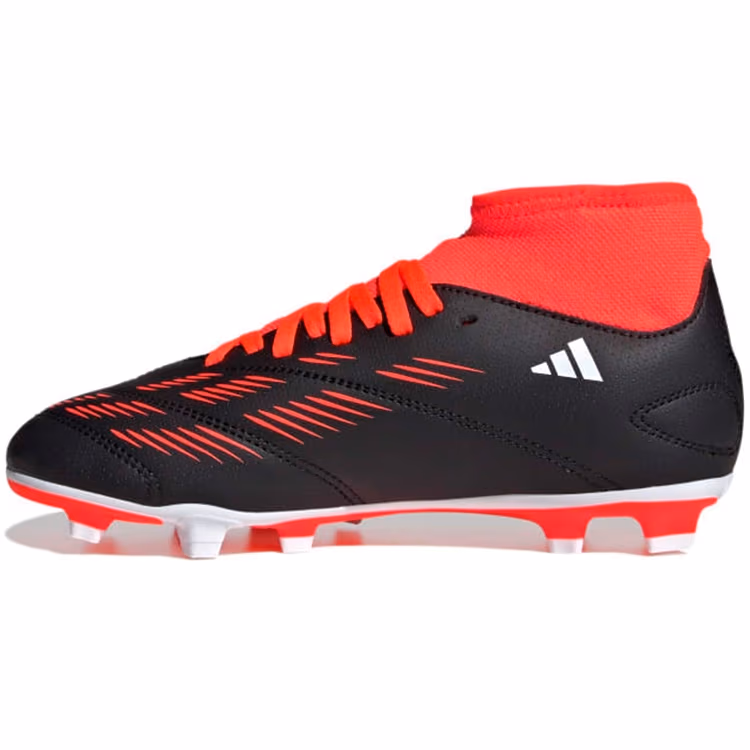 Ghete p/u fotbal Adidas PREDATOR CLUB SOCK FxG J