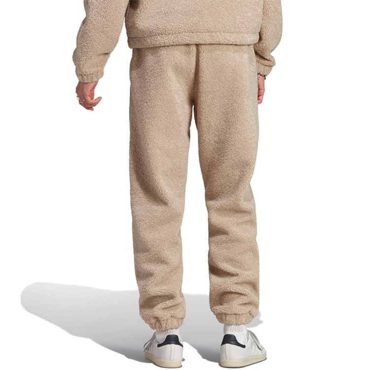Pantaloni Adidas P ESS FLEECEPNT XS Bej Barbati photo 3