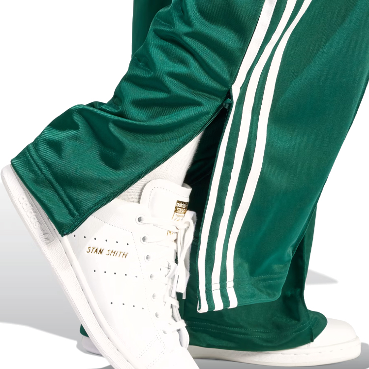 Pantaloni Adidas FIREBIRD TP XXS Verde Femei photo 3