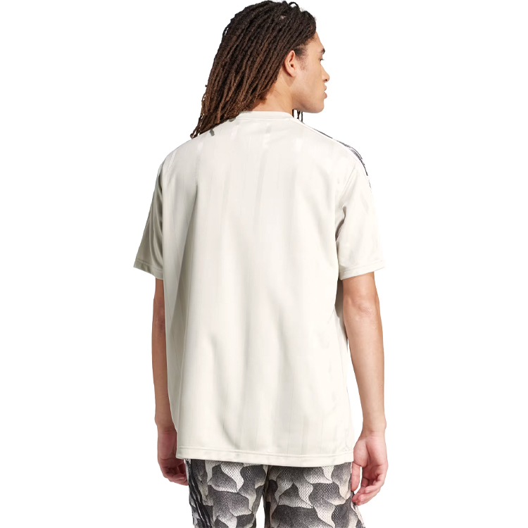 Футболка мужская Adidas M TIRO TEE Q2 XS Бежевый photo 2