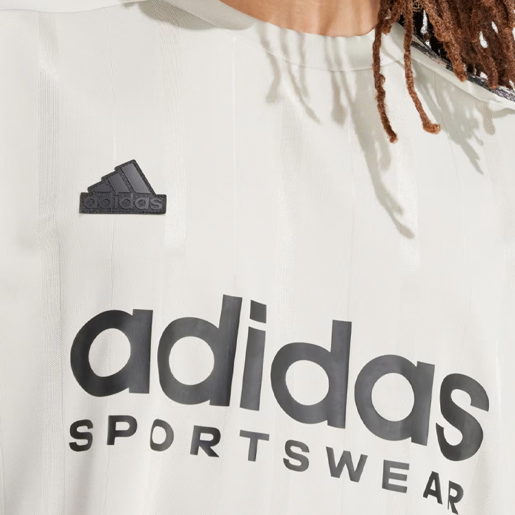 Футболка мужская Adidas M TIRO TEE Q2 XS Бежевый photo 3