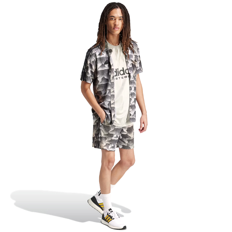 Футболка мужская Adidas M TIRO TEE Q2 XS Бежевый photo 4