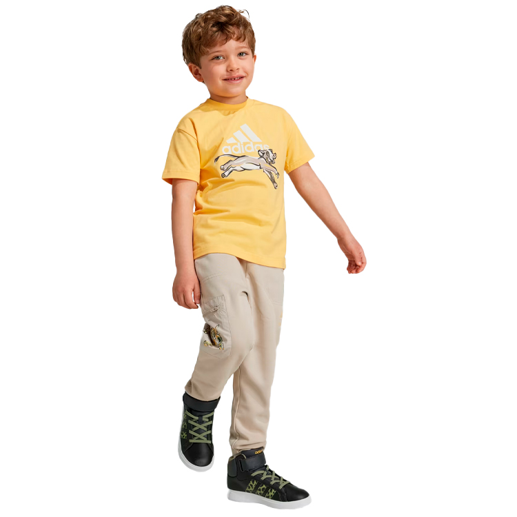 Pantaloni Adidas LK DY LK PNT photo 2