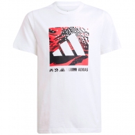 Футболка Adidas J CAMO LOGO TEE thumbnav 1