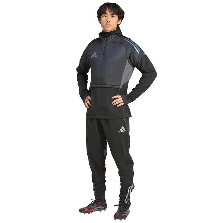 Hanorac pt bărbați Adidas TIRO25C WINTOP S Negru photo 3