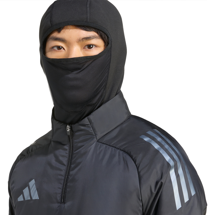 Hanorac pt bărbați Adidas TIRO25C WINTOP S Negru photo 4