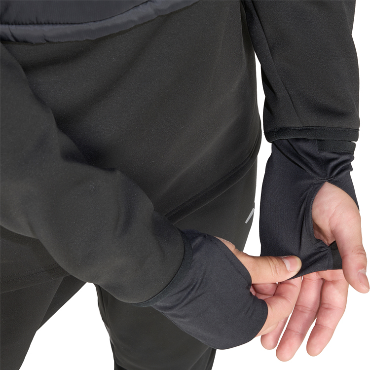 Hanorac pt bărbați Adidas TIRO25C WINTOP S Negru photo 5