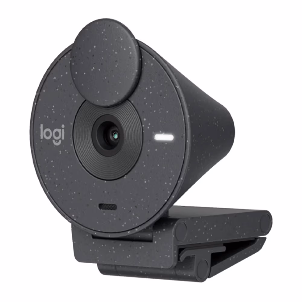 Camera Web Logitech Brio 300 (LO960001442) 
