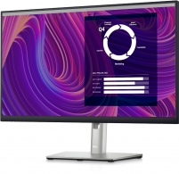 27.0” Monitor DELL P2723D / 5ms / QHD / Black thumbnav 3