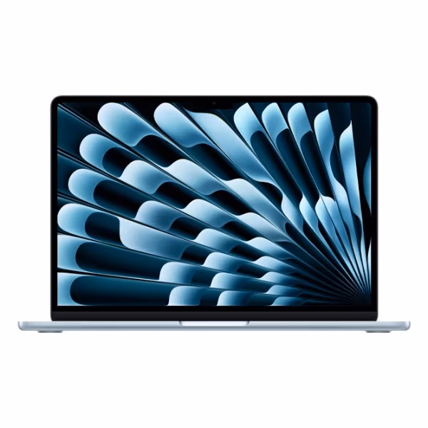 Laptop 15.3” APPLE MacBook Air 15 (2025)/ QHD/ Apple M4/ 16GB/ 256GB SSD