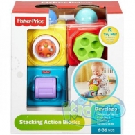 Fisher Price DHW15 Cuburi Inteligente thumbnav 1