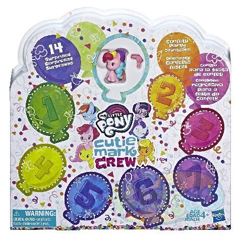 My Little Pony E5323 Cutie Mark Crew Confetti photo 1