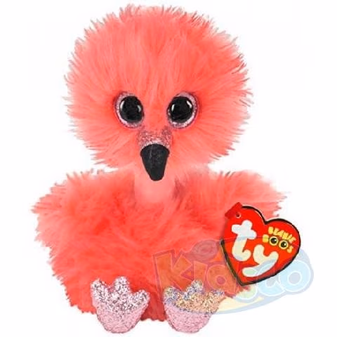 BB FRANNY - long neck flamingo 24 cm