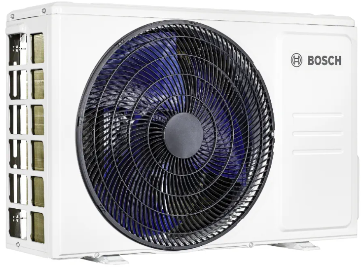 Кондиционер Bosch Climate 6000i, CL6001iU W 26 E, 7733701843 / / Инверторный / Wi-Fi R32  photo 2