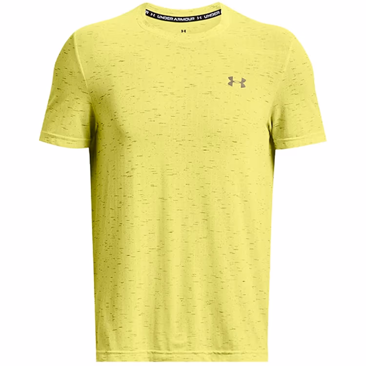 Tricou Under Armour UA M SEAMLESS GRID SS