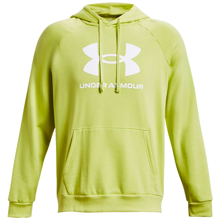 Hanorac Under Armour UA Rival Fleece Logo HD photo 