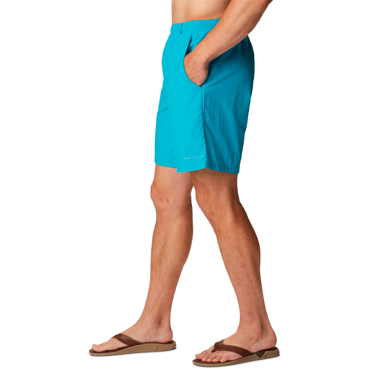 Sorti p/u inot Columbia Backcast III Water Short/Albastru photo 2