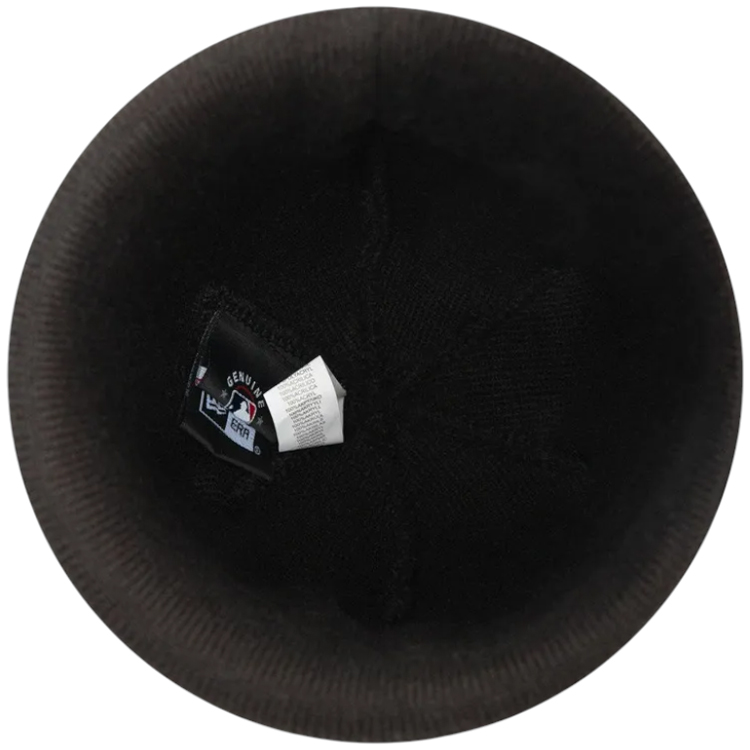 Шапка New Era LEAGUE ESS CUFF KNIT NEYYAN TODDLER Черный photo 3