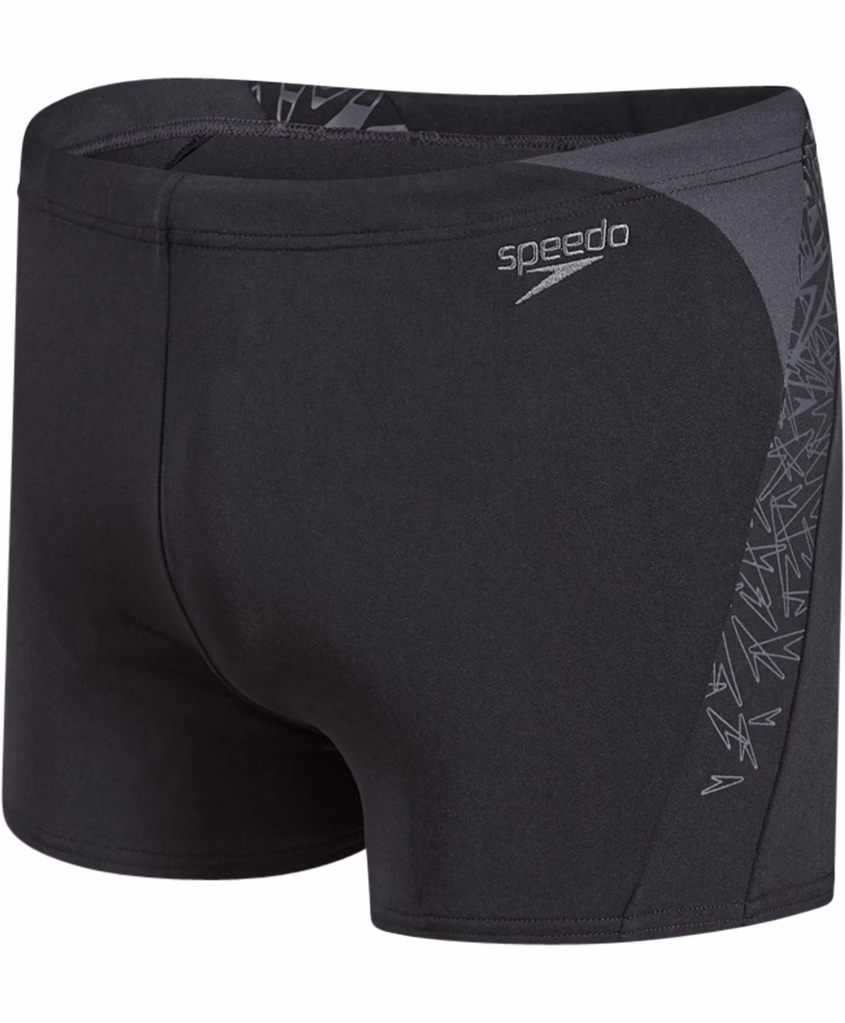 Slipi Speedo BOOM SPL ASHT AM BLACK/GREY