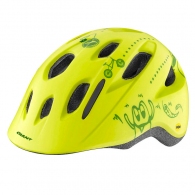 Casca de bicicleta Giant HOLLER MATTE LIME 46-51CM WITH DIAL FIT SYSTEM WITH BUG NET CPSC/CE thumbnav 1
