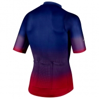 Tricou pentru ciclism Giant PODIUM SS JERSEY SAPPHIRE/GRENADINE M thumbnav 2