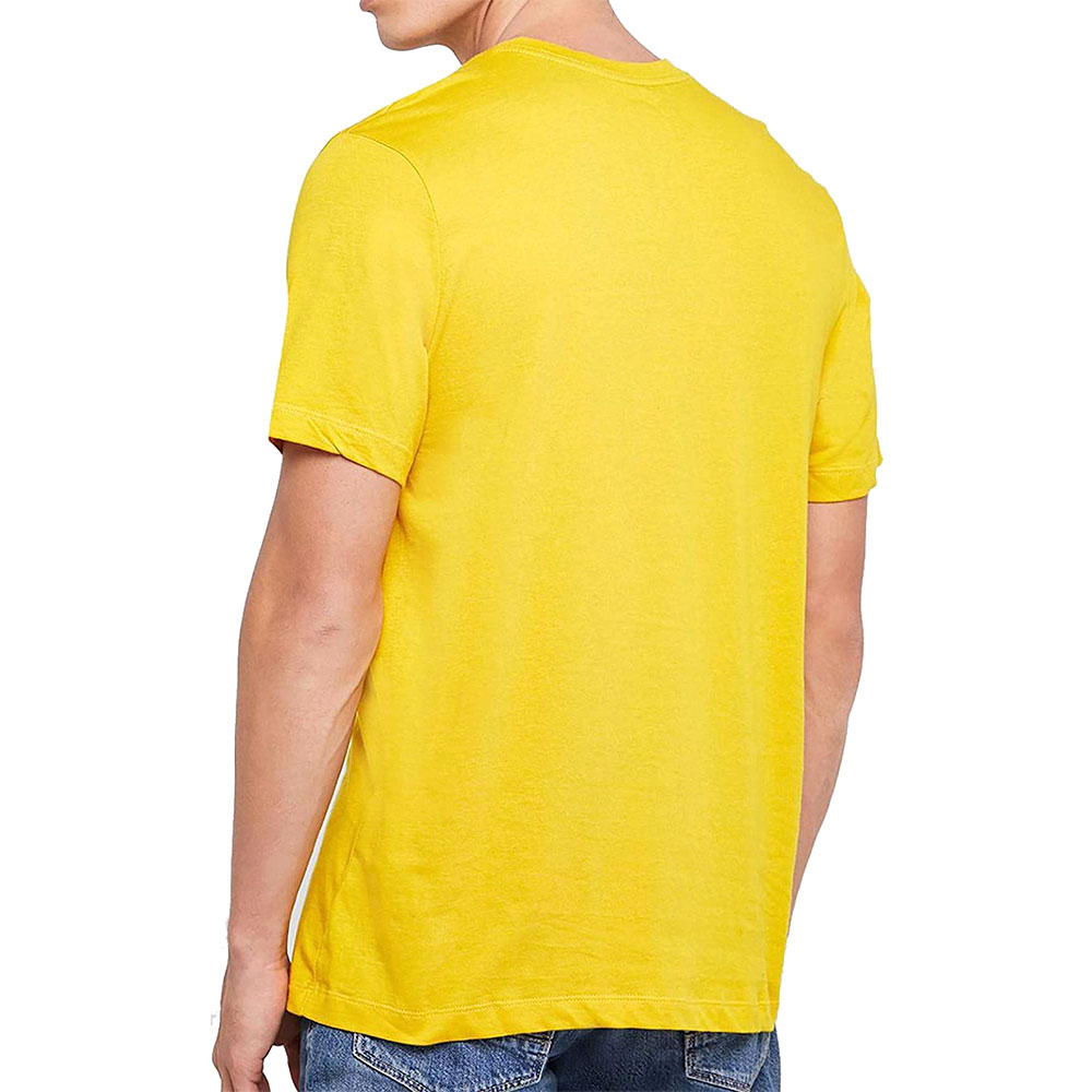 Tricou bărbătesc Nike M NSW SS TEE AIR 1 L Galben photo 4