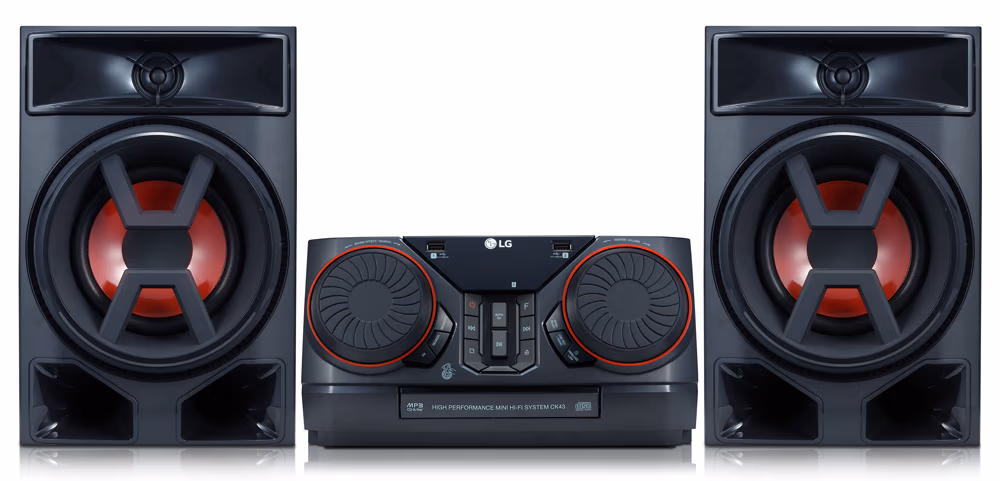 Колонка для вечеринок LG CK43 
