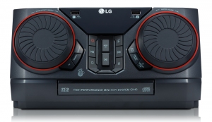 Колонка для вечеринок LG CK43 thumbnav 3