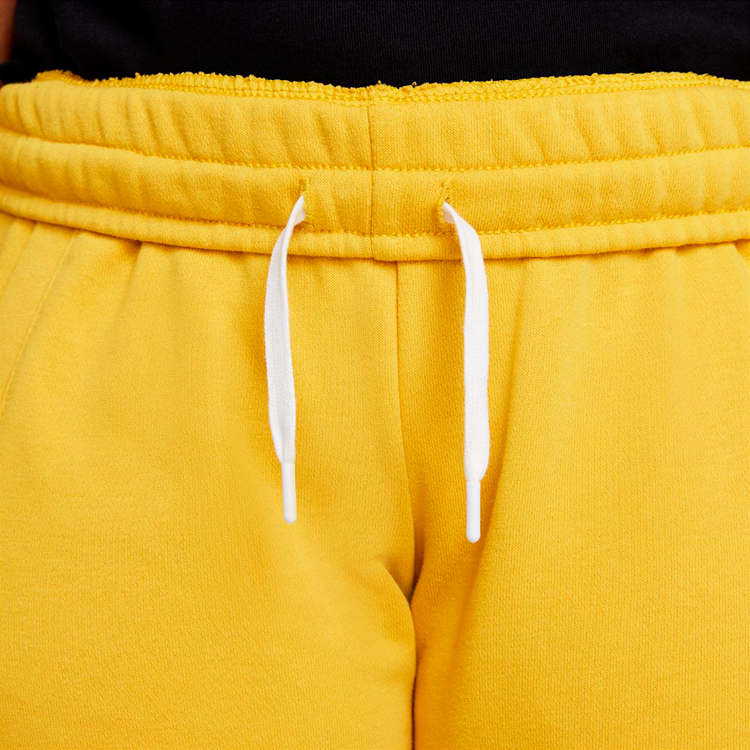 Pantaloni Nike G NSW FT PANT ENERGY / Femei / XS / Galben photo 5