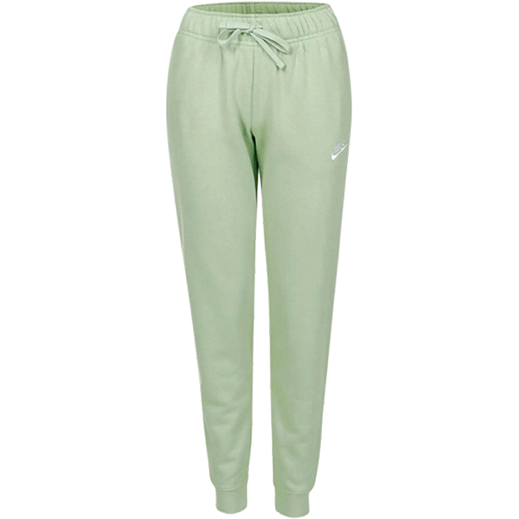 Брюки Nike W NSW CLUB FLC MR PANT STD L Зеленый Женский photo 1