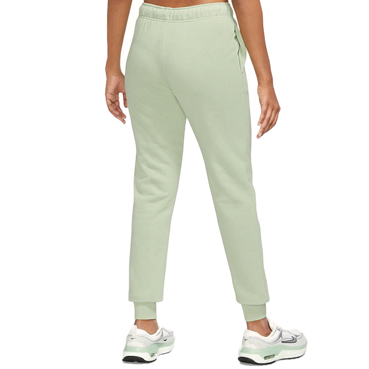 Брюки Nike W NSW CLUB FLC MR PANT STD L Зеленый Женский photo 3