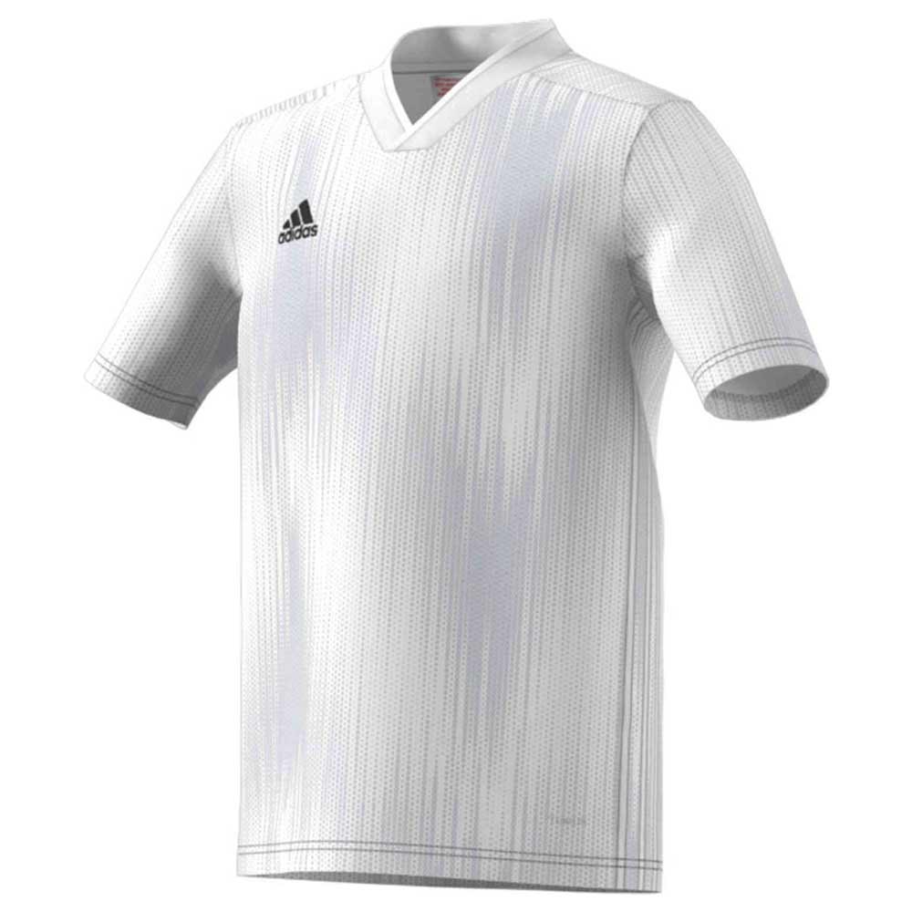 Tricou Adidas TIRO 19 JSY Y photo 1 Tricou Adidas TIRO 19 JSY Y photo 1