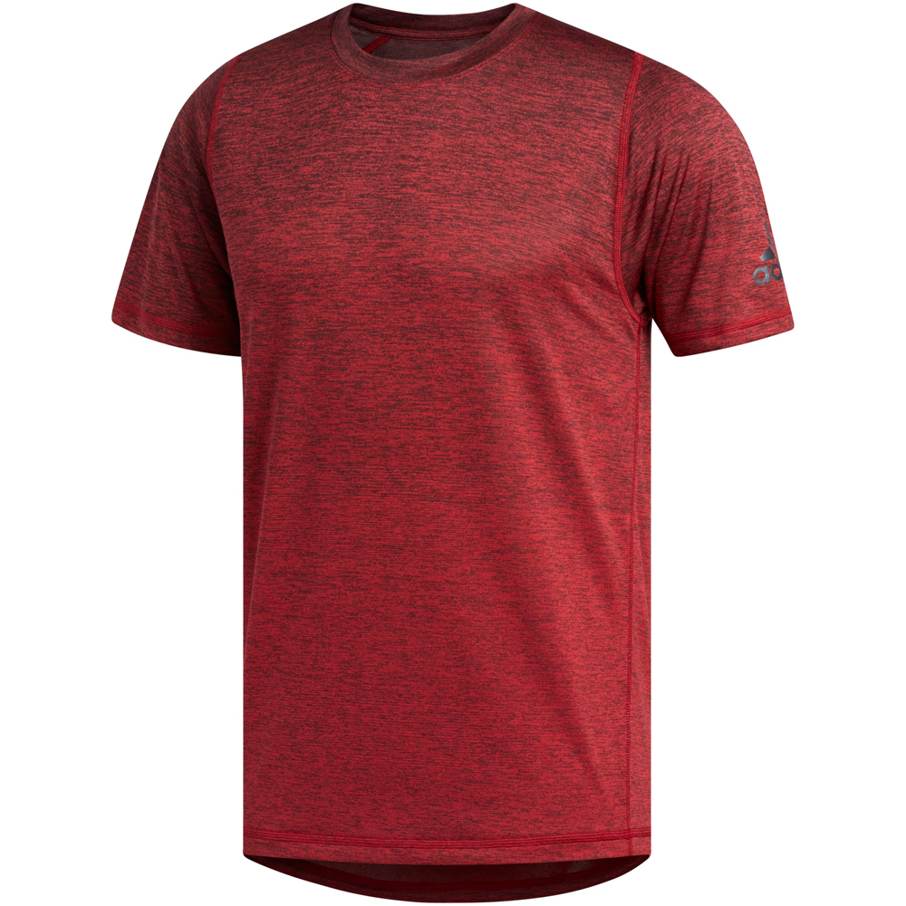 Tricou bărbătesc Adidas FL_360 X GF GRA S Bordo photo 1