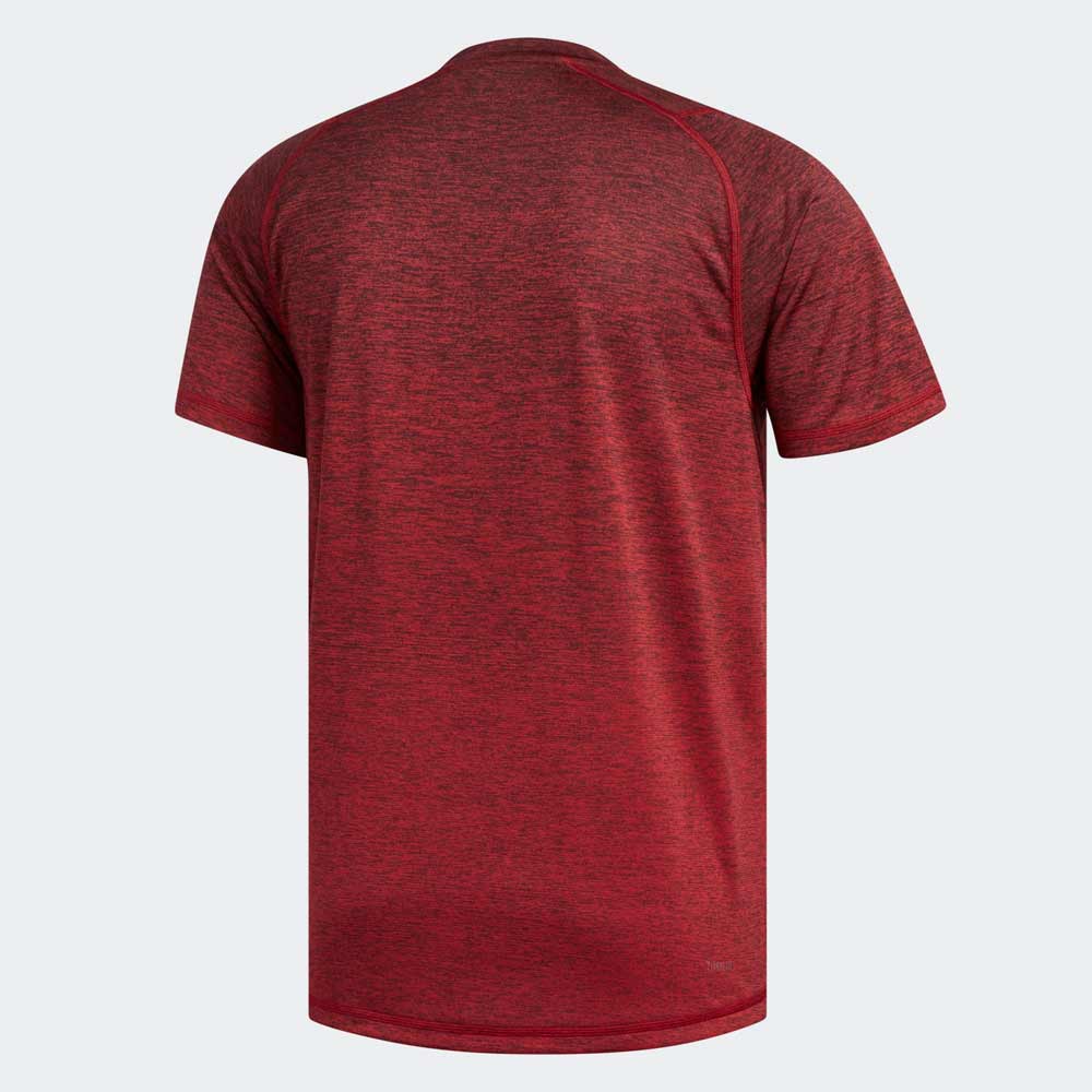 Tricou bărbătesc Adidas FL_360 X GF GRA S Bordo photo 2