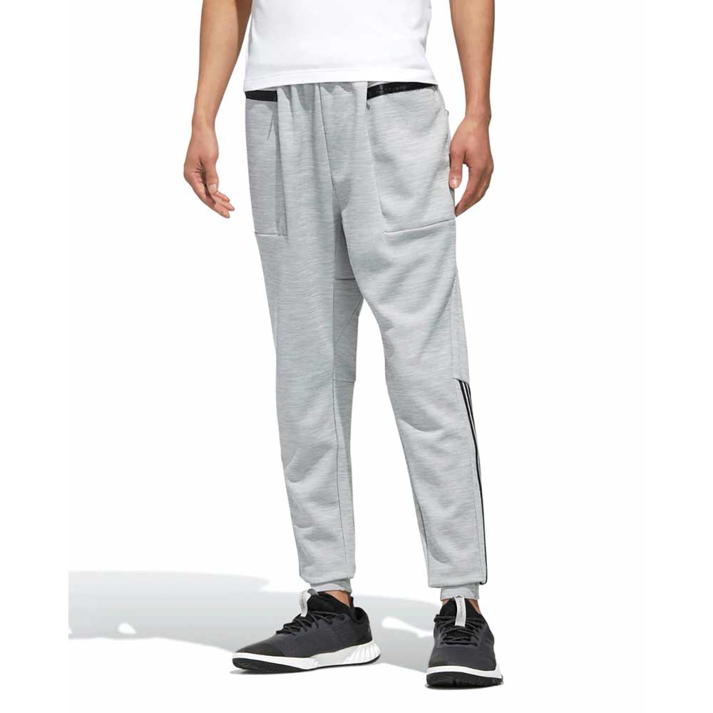 Брюки Adidas M ID SWEAT PT S Серый    Мужской photo 2