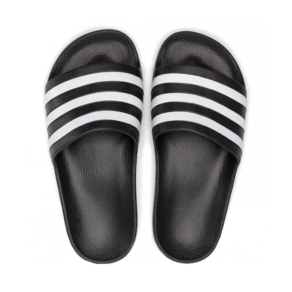 Шлепанцы Adidas ADILETTE AQUA / Мужской / 44.5 / Черный photo 2