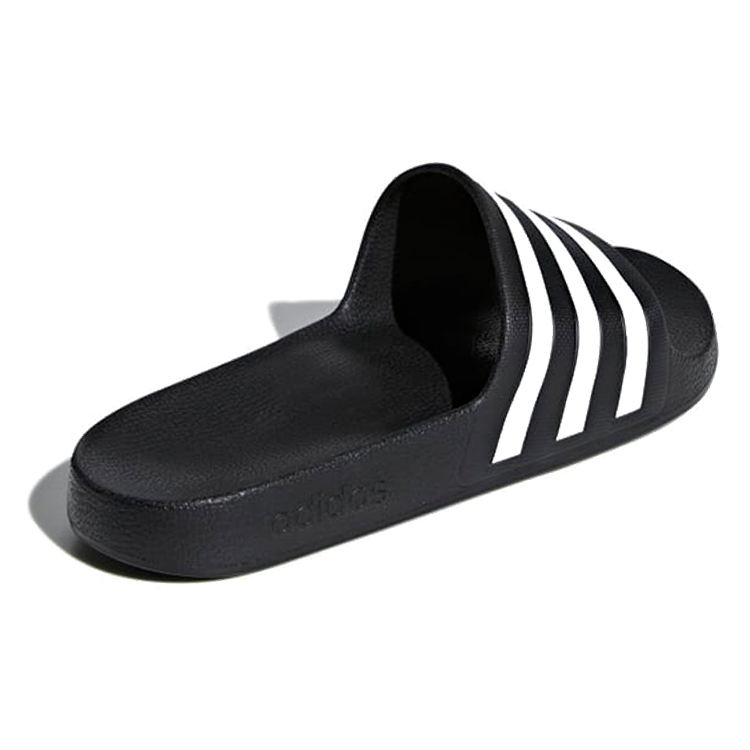 Шлепанцы Adidas ADILETTE AQUA / Мужской / 44.5 / Черный photo 4