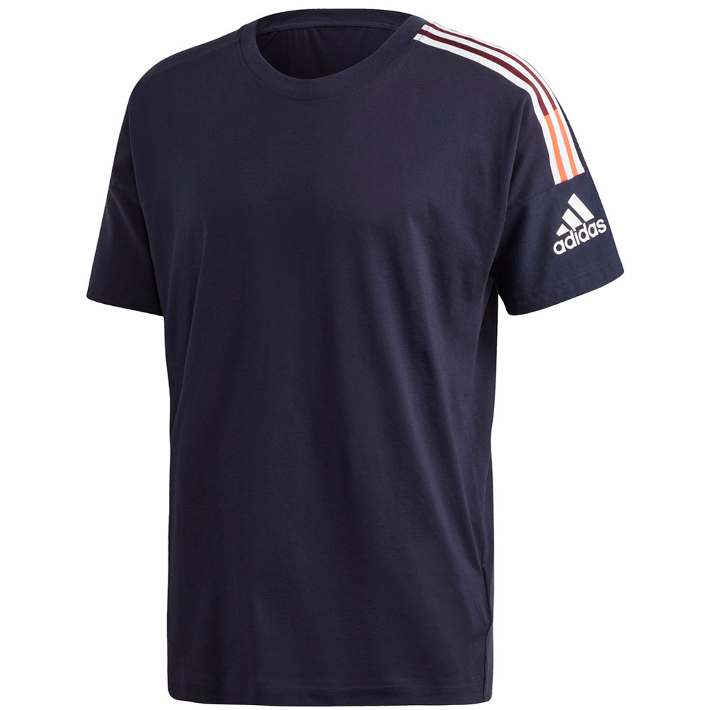 Tricou Adidas M ZNE Tee 3ST photo 